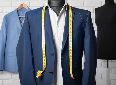 Skräddarsytt och kemtvätt i Göteborg